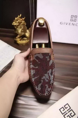 GIVENCHY Business Fashion Men Shoes_01